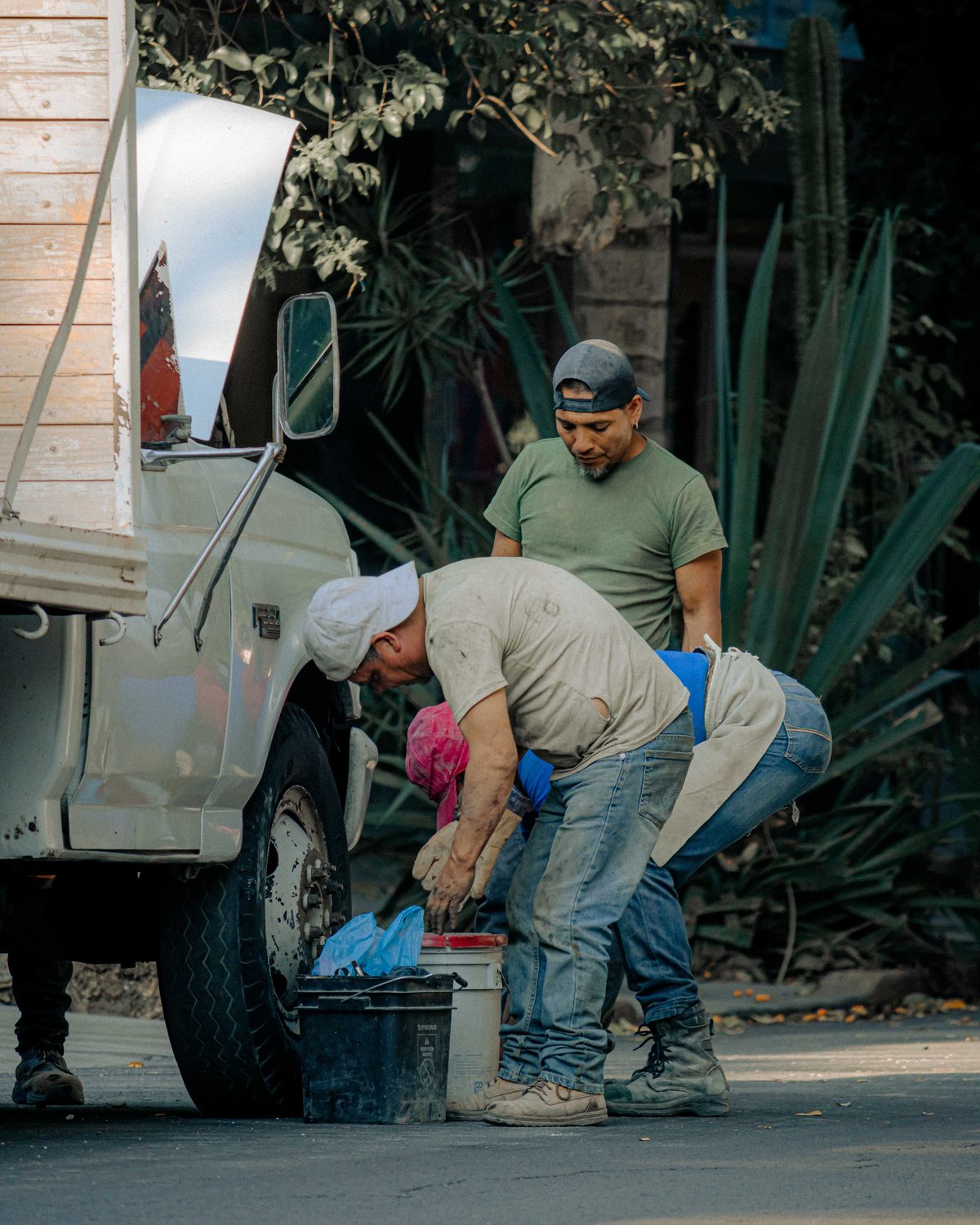 The Northside Auto team of ASE-trained technicians